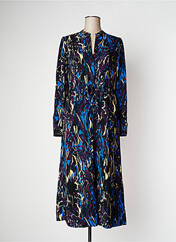 Robe longue bleu VILA pour femme seconde vue