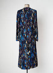 Robe longue bleu VILA pour femme seconde vue
