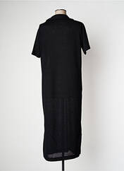 Robe longue noir B.YOUNG pour femme seconde vue