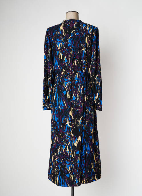 Robe longue bleu VILA pour femme