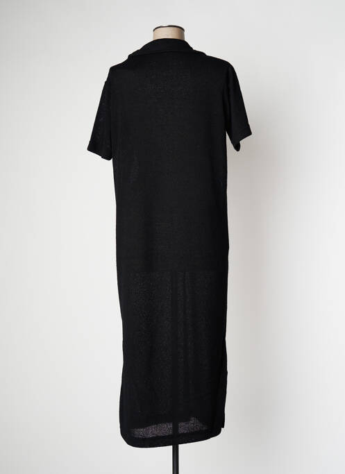 Robe longue noir B.YOUNG pour femme
