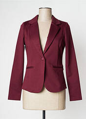 Blazer violet ICHI pour femme seconde vue