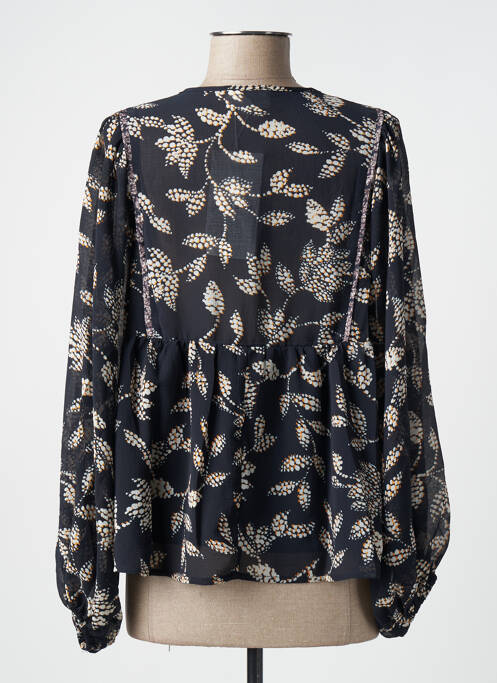 Blouse noir GRACE & MILA pour femme
