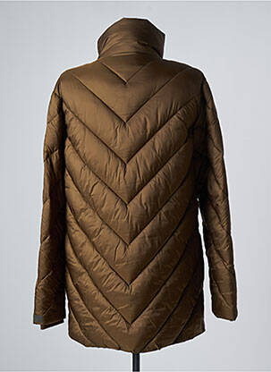 Doudoune poches sans capuche vert SCOTCH & SODA femme