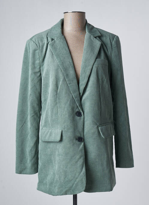 Blazer vert VILA pour femme