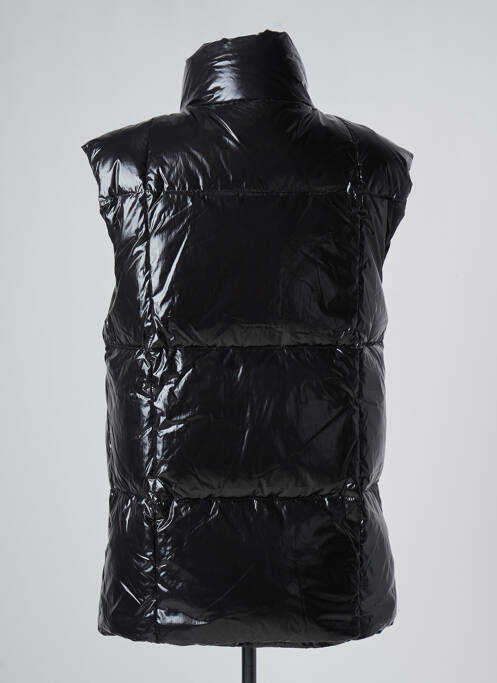 Doudoune noir OBJECT pour femme