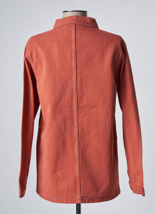Veste casual orange GRAINE pour femme