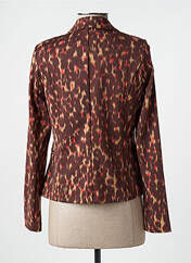 Blazer marron B.YOUNG pour femme seconde vue