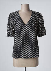 Blouse noir GRACE & MILA pour femme seconde vue