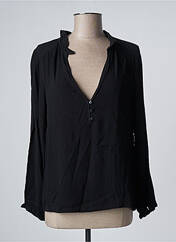 Blouse noir SEE U SOON pour femme seconde vue