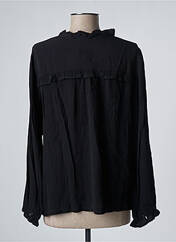 Blouse noir SEE U SOON pour femme seconde vue