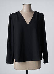 Blouse noir SEE U SOON pour femme seconde vue