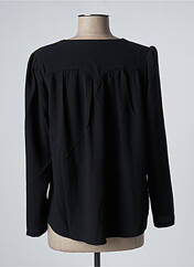 Blouse noir SEE U SOON pour femme seconde vue