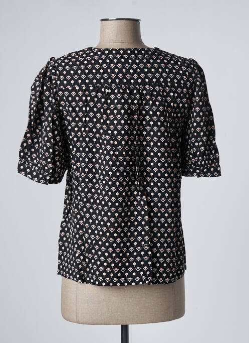 Blouse noir GRACE & MILA pour femme