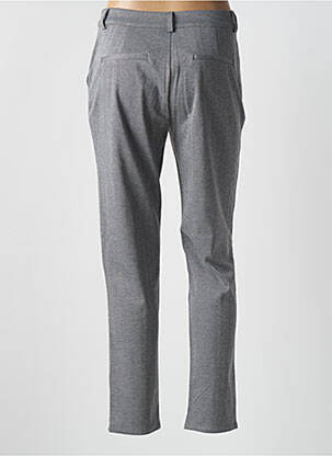 Pantalon slim stretch taille normale gris VILA femme