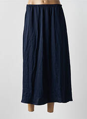 Jupe longue bleu AMERICAN VINTAGE pour femme seconde vue