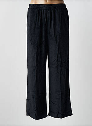 Pantalon large noir GRACE & MILA pour femme