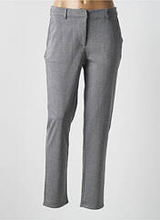 Pantalon slim gris VILA pour femme seconde vue