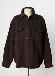 Veste casual marron EDWIN pour homme seconde vue