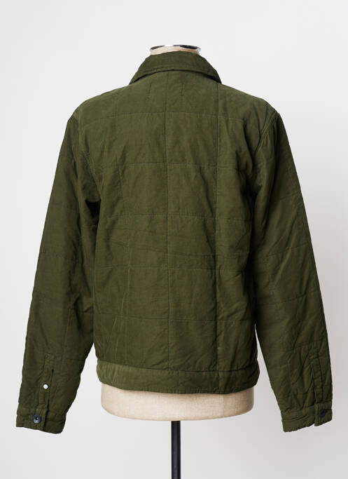 Veste casual vert DSTREZZED pour homme
