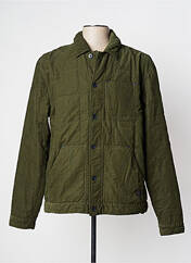 Veste casual vert DSTREZZED pour homme seconde vue