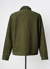 Veste casual vert DSTREZZED pour homme seconde vue