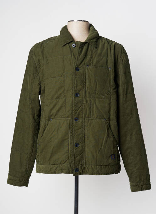 Veste casual vert DSTREZZED pour homme