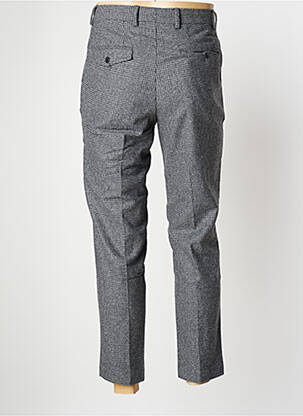 Pantalon chino poches taille normale gris SELECTED homme