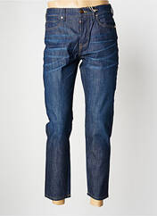 Jeans coupe droite bleu MAISON SCOTCH pour homme seconde vue