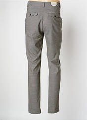 Pantalon chino beige DSTREZZED pour homme seconde vue