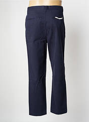 Pantalon chino bleu MINIMUM pour homme seconde vue