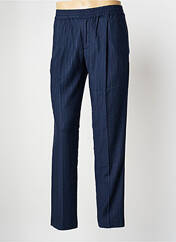 Pantalon chino bleu TOMMY HILFIGER pour homme seconde vue