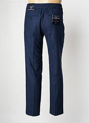 Pantalon chino bleu TOMMY HILFIGER pour homme seconde vue