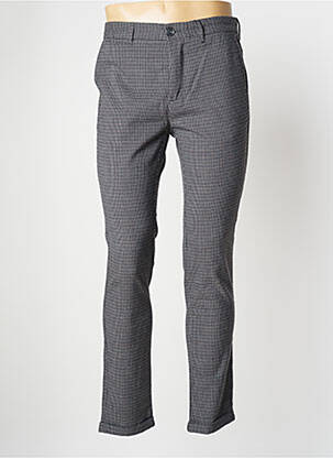 Pantalon chino gris MATINIQUE pour homme