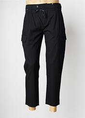 Pantalon chino noir MAISON SCOTCH pour homme seconde vue
