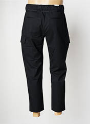 Pantalon chino noir MAISON SCOTCH pour homme seconde vue