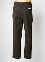 Pantalon chino vert MINIMUM pour homme seconde vue