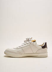 Baskets blanc FRED PERRY pour homme seconde vue