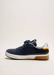 Baskets bleu FRED PERRY pour homme seconde vue