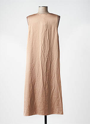 Veste casual beige SEE THE MOON femme