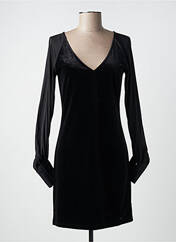 Robe courte noir LPB pour femme seconde vue