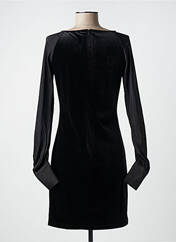 Robe courte noir LPB pour femme seconde vue