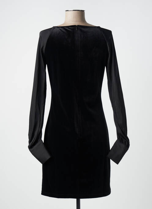Robe courte noir LPB pour femme