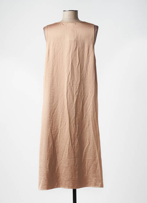 Veste casual beige SEE THE MOON pour femme