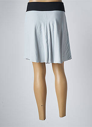 Jupe courte taille haute bleu COP COPINE femme