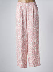 Pantalon large rose LPB pour femme seconde vue