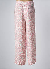 Pantalon large rose LPB pour femme seconde vue