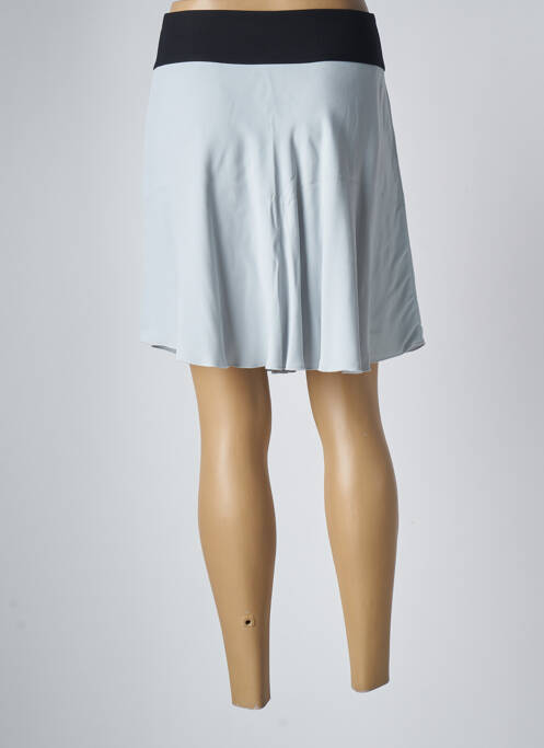 Jupe courte bleu COP COPINE pour femme
