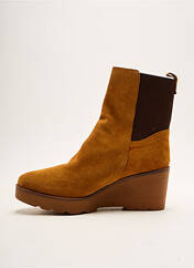 Bottines/Boots marron REQINS pour femme seconde vue