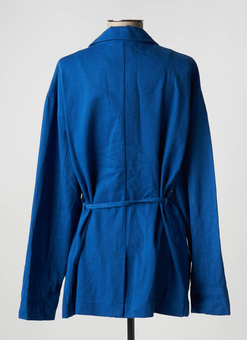 Blazer bleu ESPRIT pour femme